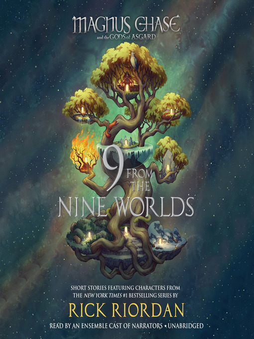 Title details for 9 From the Nine Worlds by Rick Riordan - Available
